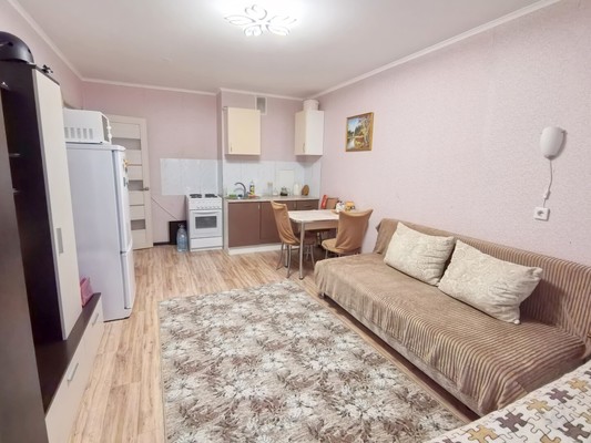 Продам однокомнатную (1-комн.) квартиру, Адмирала Пустошкина ул, 10, Анапа г