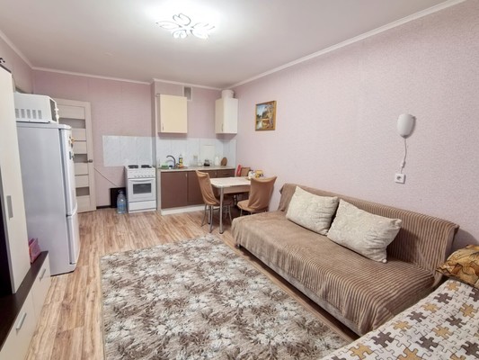 Продам однокомнатную (1-комн.) квартиру, Адмирала Пустошкина ул, 10, Анапа г