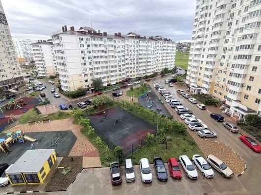Продам однокомнатную (1-комн.) квартиру, Адмирала Пустошкина ул, 10, Анапа г