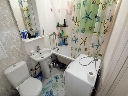 Продам однокомнатную (1-комн.) квартиру, Адмирала Пустошкина ул, 10, Анапа г