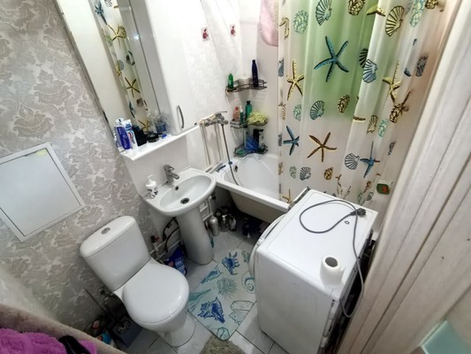 Продам однокомнатную (1-комн.) квартиру, Адмирала Пустошкина ул, 10, Анапа г