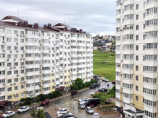 Продам однокомнатную (1-комн.) квартиру, Адмирала Пустошкина ул, 10, Анапа г