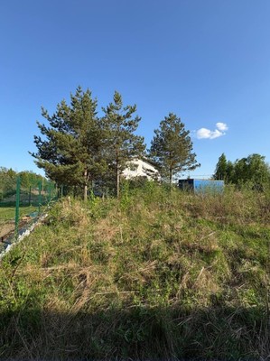 Продам участок 7,5 соток, ИЖС, Мира ул, Сосновый Бор г, 0 км от города