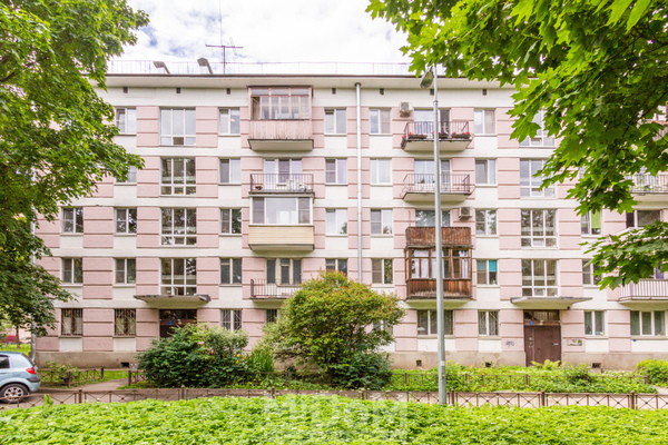 Продам двухкомнатную (2-комн.) квартиру, Кузнецовская ул, 8к3 литера А, Санкт-Петербург г