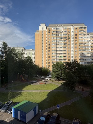 Продам двухкомнатную (2-комн.) квартиру, Ангарская ул, 45к3, Москва г