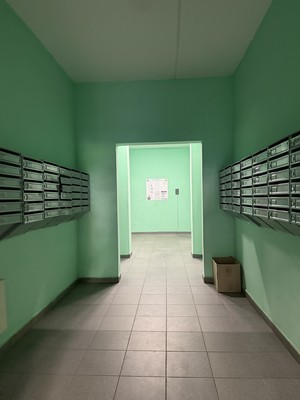 Продам двухкомнатную (2-комн.) квартиру, Ангарская ул, 45к3, Москва г