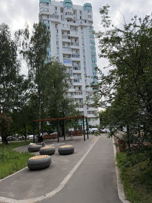 Продам двухкомнатную (2-комн.) квартиру, Ангарская ул, 45к3, Москва г