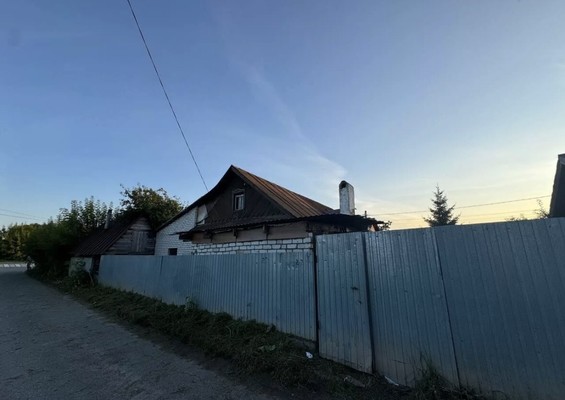 Продам дом, Западная ул, 22, Казань г, 0 км от города