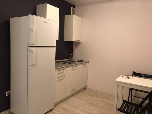 Сдам однокомнатную (1-комн.) квартиру, Вадима Шефнера ул, 12к1, Санкт-Петербург г