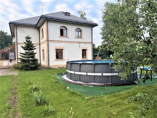 Продам дом, 113, СНТ Березки тер, 0 км от города