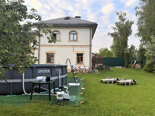 Продам дом, 113, СНТ Березки тер, 0 км от города