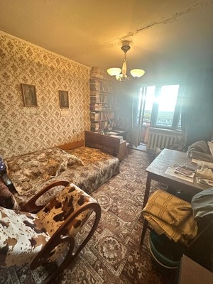 Сдам 2-комн. в 5-комн. квартире, Машиностроителей ул, 3, Колпино г