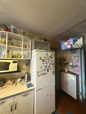 Сдам 2-комн. в 6-комн. квартире, Машиностроителей ул, 3, Колпино г