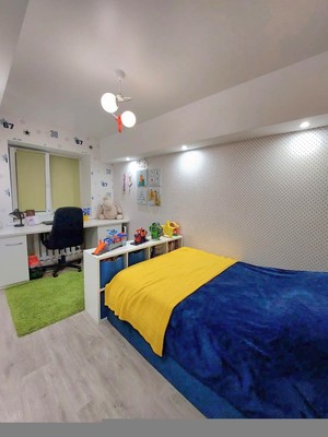 Продам двухкомнатную (2-комн.) квартиру, Льва Шатрова ул, 8, Пермь г