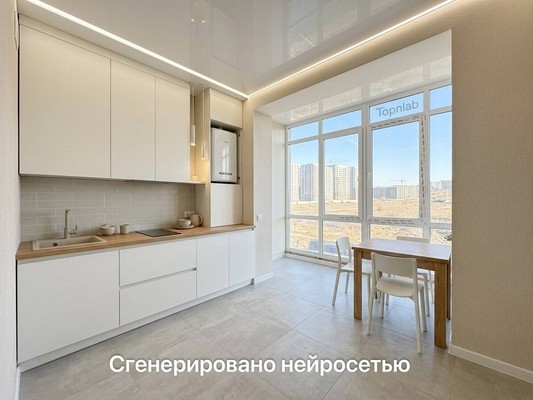 Продам однокомнатную (1-комн.) квартиру, Солнечная ул, 7, Нальчик г