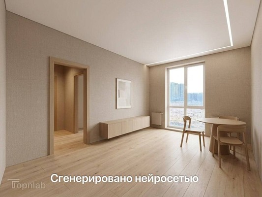 Продам однокомнатную (1-комн.) квартиру, Солнечная ул, 7, Нальчик г