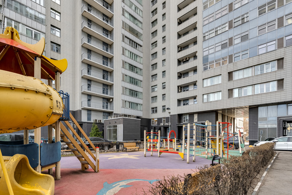 Продам однокомнатную (1-комн.) квартиру, Шмитовский проезд, 16с2, Москва г