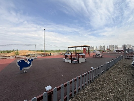 Продам двухкомнатную (2-комн.) квартиру, Дмитрия Средина ул, 3, Медведево пгт