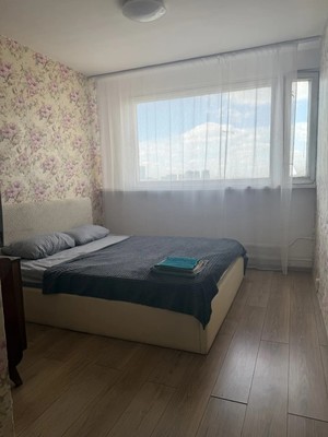 Продам трехкомнатную (3-комн.) квартиру, Обручева ул, 4к1, Москва г
