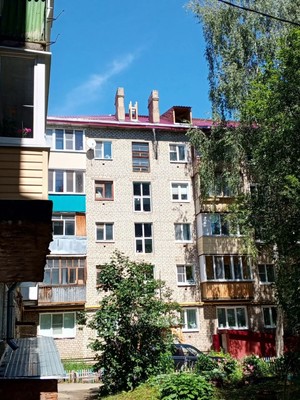 Продам однокомнатную (1-комн.) квартиру, Анциферова ул, 31, Йошкар-Ола г