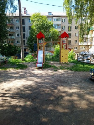 Продам однокомнатную (1-комн.) квартиру, Анциферова ул, 31, Йошкар-Ола г