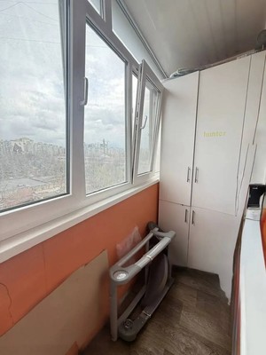 Продам двухкомнатную (2-комн.) квартиру, Лермонтова ул, 16, Симферополь г