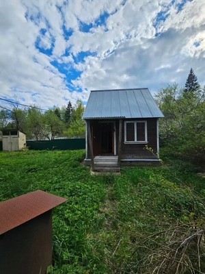 Продам дом, СНТ Елочка тер, 12, Дедовск г, 0 км от города