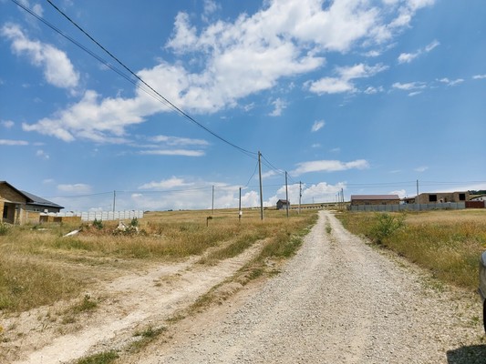 Продам участок 9,95 соток, ИЖС, Левадки с, 0 км от города