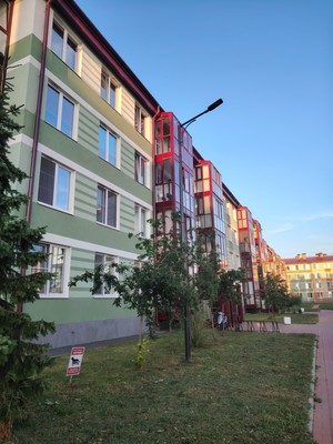 Сдам однокомнатную (1-комн.) квартиру, Кокколевская (Пулковское тер.) ул, 16к1, Шушары п