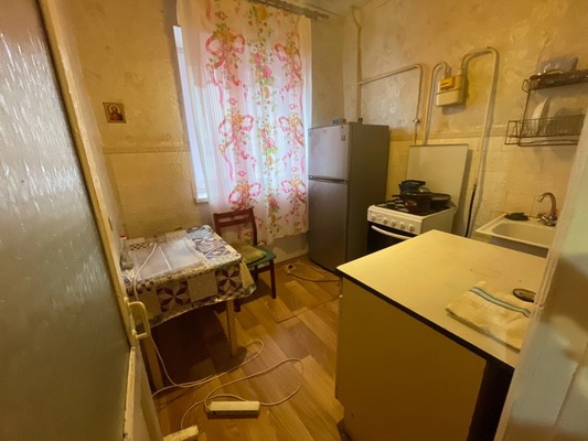 Продам двухкомнатную (2-комн.) квартиру, Механизаторов ул, 10, Волосово г