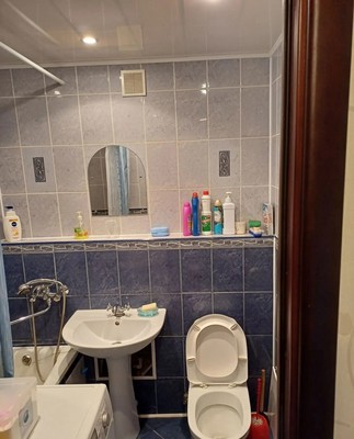 Продам однокомнатную (1-комн.) квартиру, Большой пр-кт, 6, Семрино п