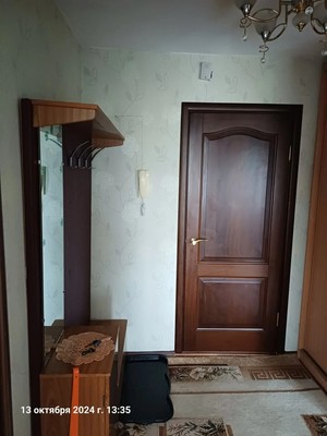 Продам однокомнатную (1-комн.) квартиру, Большой пр-кт, 6, Семрино п