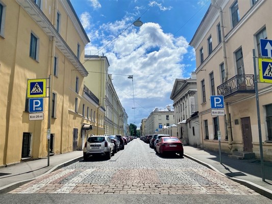 Продам однокомнатную (1-комн.) квартиру, Кадетская В.О. линия, 29, Санкт-Петербург г