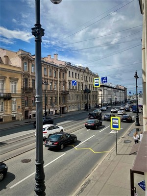 Продам однокомнатную (1-комн.) квартиру, Кадетская В.О. линия, 29, Санкт-Петербург г