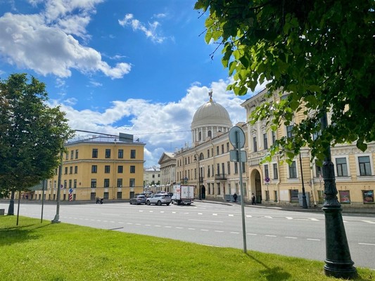Продам однокомнатную (1-комн.) квартиру, Кадетская В.О. линия, 29, Санкт-Петербург г