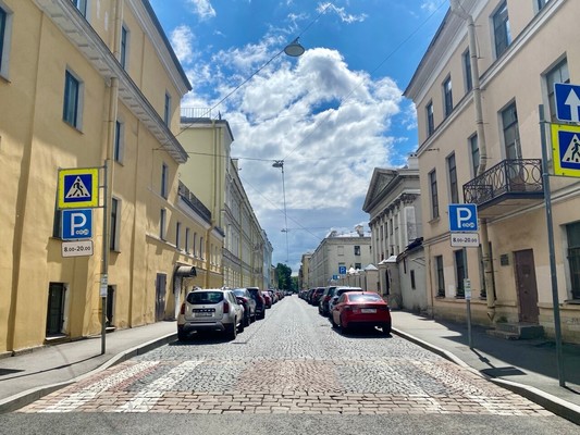 Продам однокомнатную (1-комн.) квартиру, Кадетская В.О. линия, 29, Санкт-Петербург г