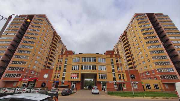 Продам однокомнатную (1-комн.) квартиру, Дмитровская ул, 6а, Базарово д
