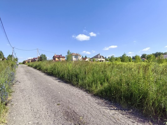 Продам участок 25 соток, ИЖС, ДНП Чеховское подворье тер, Покров д, 0 км от города