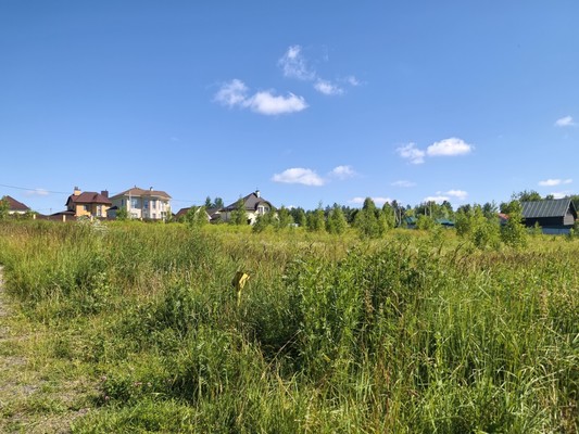 Продам участок 25 соток, ИЖС, ДНП Чеховское подворье тер, Покров д, 0 км от города
