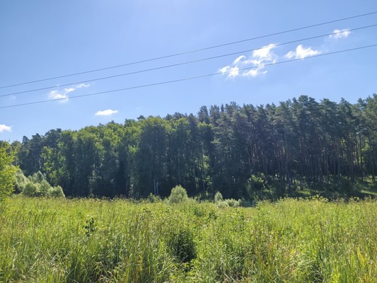 Продам участок 25 соток, ИЖС, ДНП Чеховское подворье тер, Покров д, 0 км от города