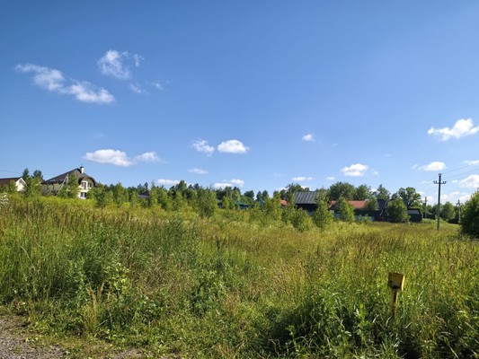 Продам участок 25 соток, ИЖС, ДНП Чеховское подворье тер, Покров д, 0 км от города
