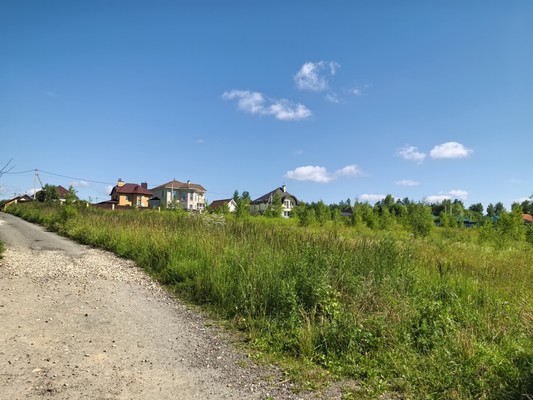 Продам участок 25 соток, ИЖС, ДНП Чеховское подворье тер, Покров д, 0 км от города