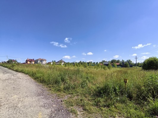 Продам участок 25 соток, ИЖС, ДНП Чеховское подворье тер, Покров д, 0 км от города