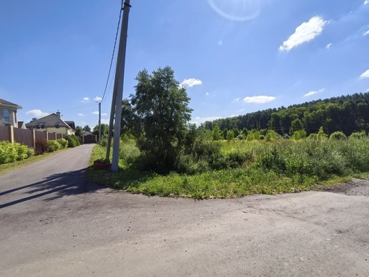 Продам участок 25 соток, ИЖС, ДНП Чеховское подворье тер, Покров д, 0 км от города
