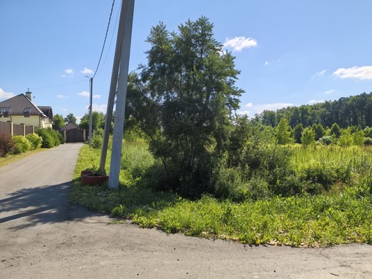 Продам участок 25 соток, ИЖС, ДНП Чеховское подворье тер, Покров д, 0 км от города