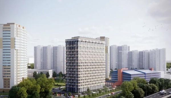 Продам однокомнатную (1-комн.) квартиру, Чистяковой ул, 8, Одинцово г