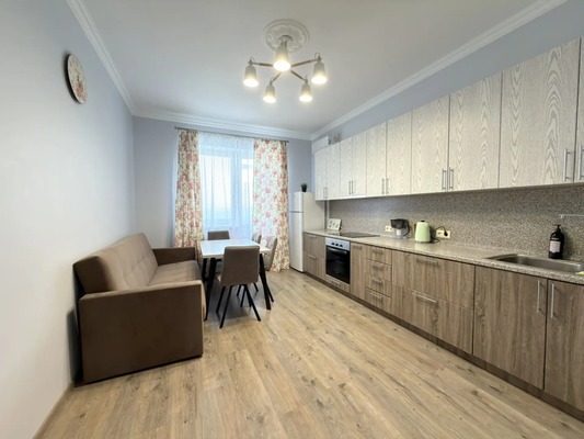 Продам двухкомнатную (2-комн.) квартиру, Октябрьская ул, 181/2, Краснодар г