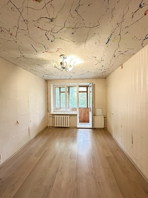 Продам двухкомнатную (2-комн.) квартиру, Ленинградская ул, 69, Пушкин г