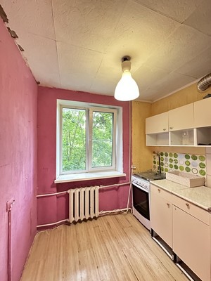 Продам двухкомнатную (2-комн.) квартиру, Ленинградская ул, 69, Пушкин г