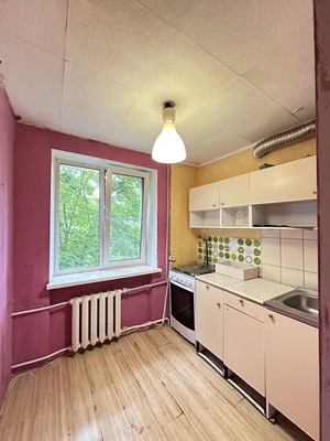 Продам двухкомнатную (2-комн.) квартиру, Ленинградская ул, 69, Пушкин г